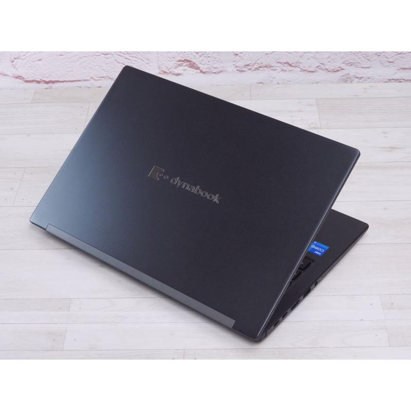 中古 Aランク 東芝 dynabook G83/LW 第13世代 i5 1334U NVMe SSD512GB メモリ16GB FHD液晶 Win11の画像