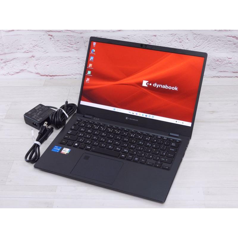 中古 Aランク 東芝 dynabook G83/LW 第13世代 i5 1334U NVMe SSD512GB