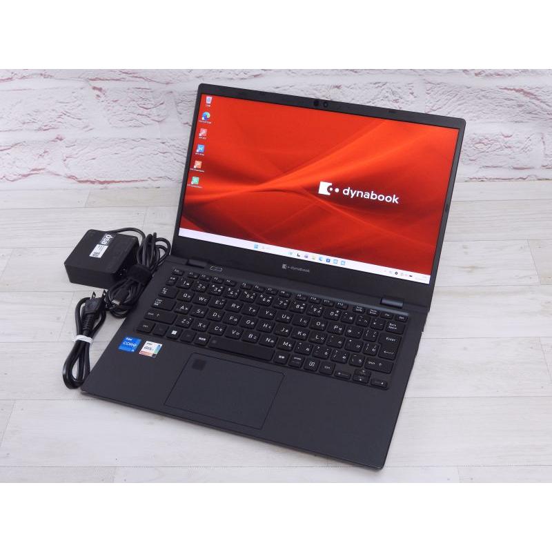 【即購入OK】dynabook G83/LW 第13世代i5 中古 Bランク 東芝 dynabook G83/LW 第13世代 i5 1334U NVMe SSD512GB