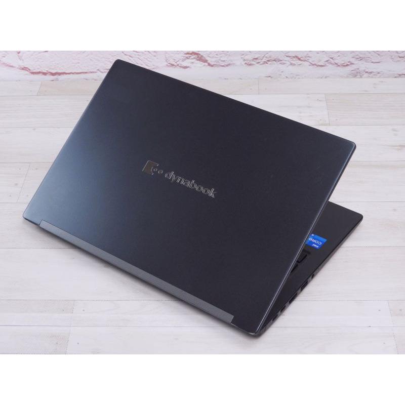 中古 Aランク 東芝 dynabook G83/LW 第13世代 i5 1334U NVMe SSD512GB メモリ16GB FHD液晶 Win11の画像