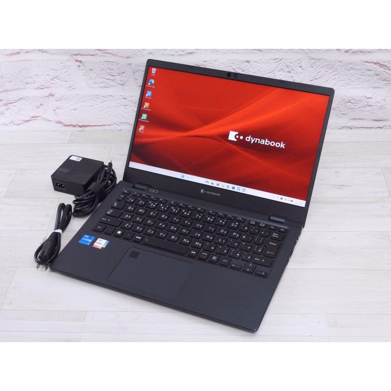 中古 Sランク 東芝 dynabook G83/LW 第13世代 i5 1334U NVMe SSD512GB