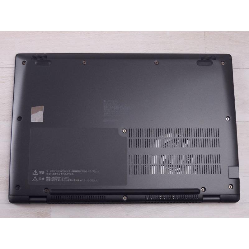 中古 Sランク 東芝 dynabook G83/LW 第13世代 i5 1334U NVMe SSD512GB