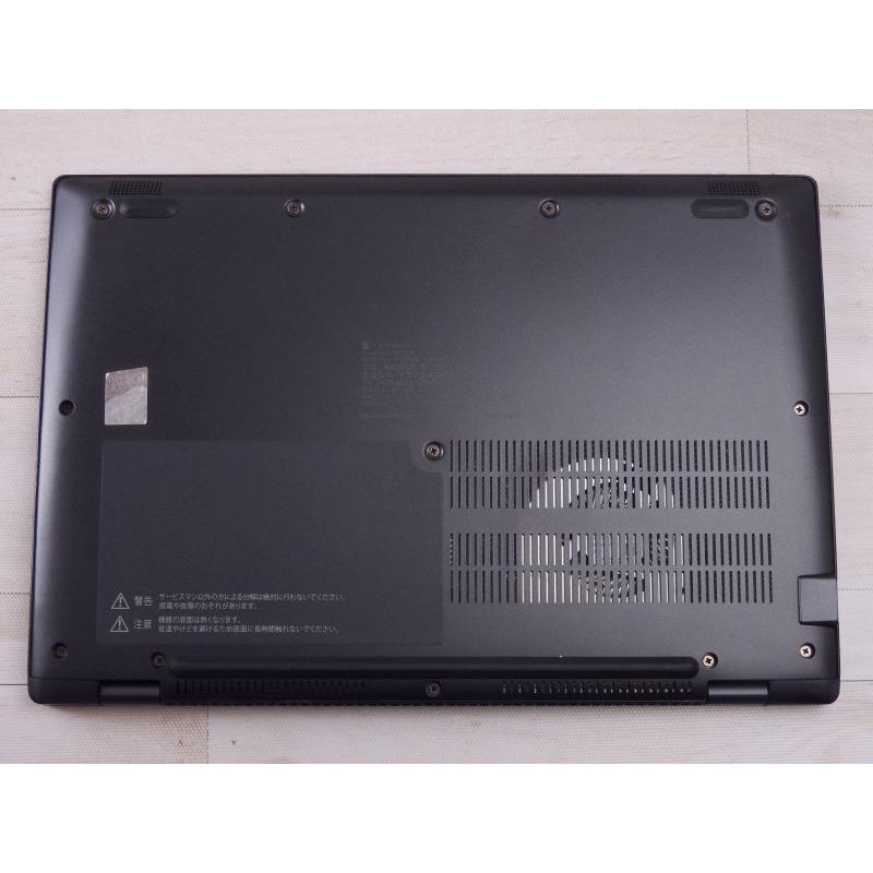 中古 Bランク 東芝 dynabook G83/LW 第13世代 i5 1334U NVMe SSD512GB