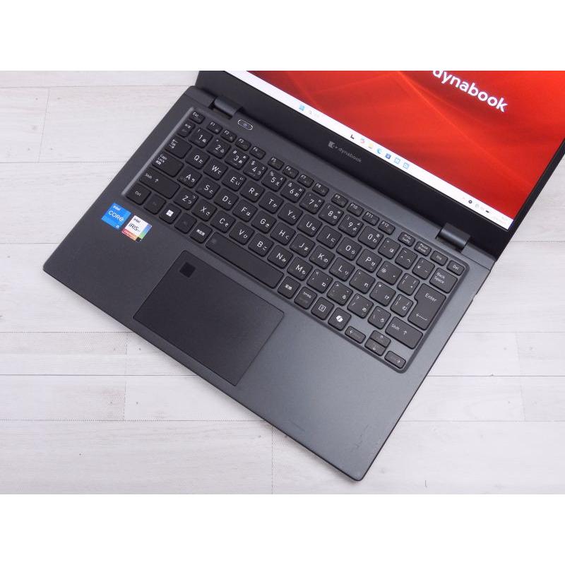 美品 東芝 dynabook G83/LY i5 16GB 第13世代 オフィス dynabook（ダイナブック） 東芝 TOSHIBA dynabook G83/LY 第13世代