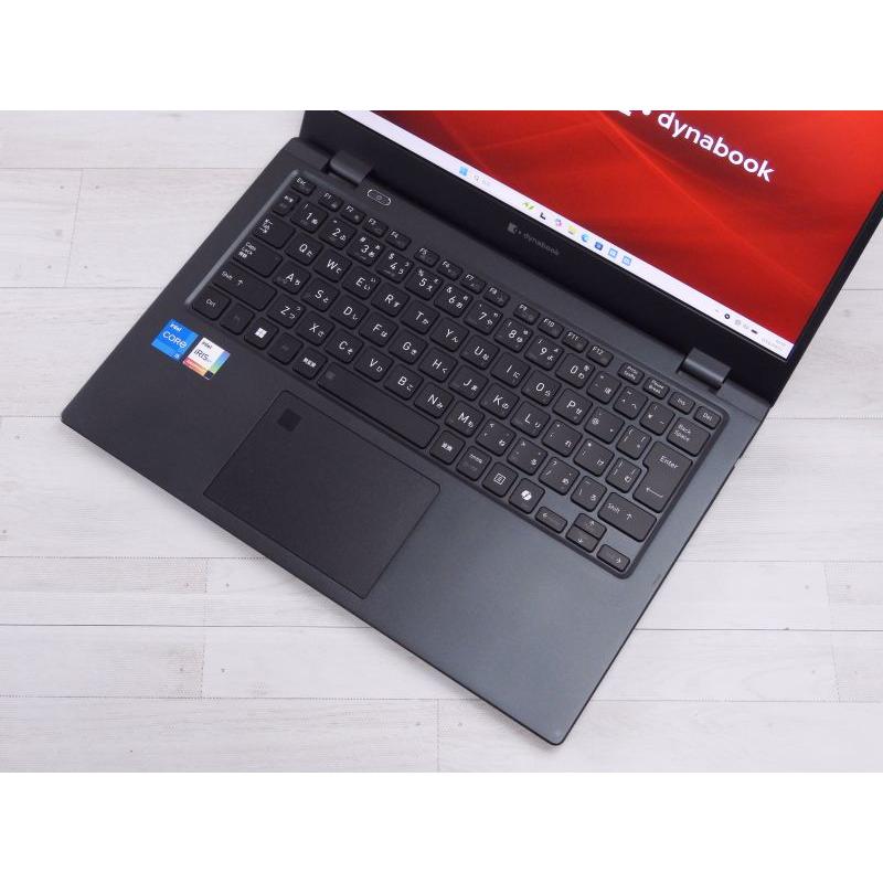 中古 Aランク 東芝 dynabook G83/LY 第13世代 i5 1334U NVMe SSD512GB