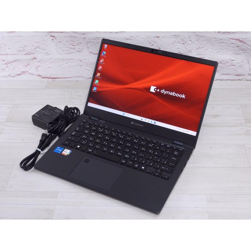 美品 東芝 dynabook G83/LY i5 16GB 第13世代 オフィス 中古 Aランク 東芝 dynabook G83/LY 第13世代 i5 1334U NVMe SSD512GB