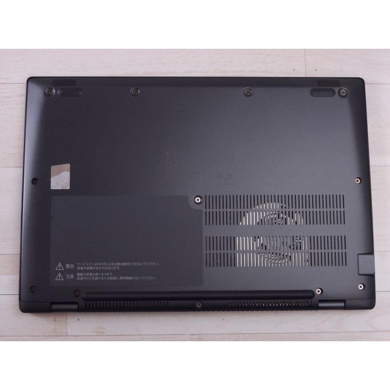中古 Aランク 東芝 dynabook G83/LY 第13世代 i5 1334U NVMe SSD512GB
