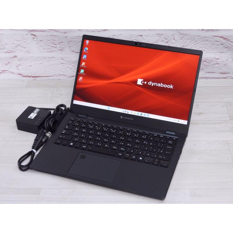 中古 Aランク 東芝 dynabook G83/LY 第13世代 i5 1334U NVMe SSD512GB
