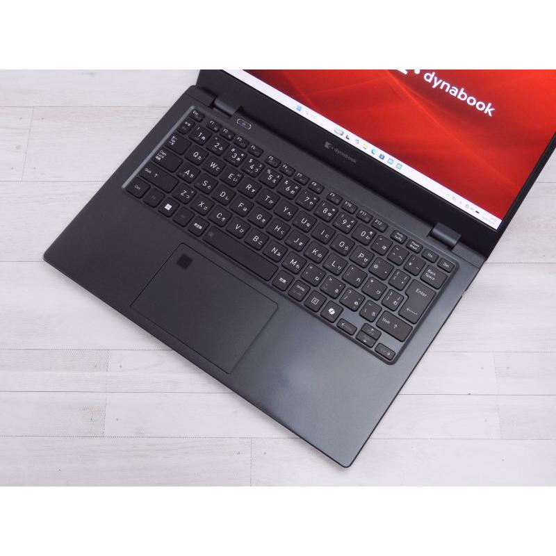 中古 Aランク 東芝 dynabook G83/LY 第13世代 i5 1334U NVMe SSD512GB