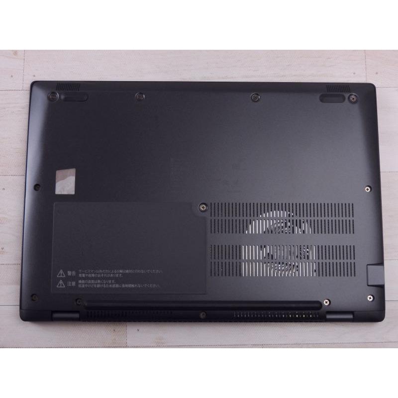中古 Aランク 東芝 dynabook G83/LY 第13世代 i5 1334U NVMe SSD512GB