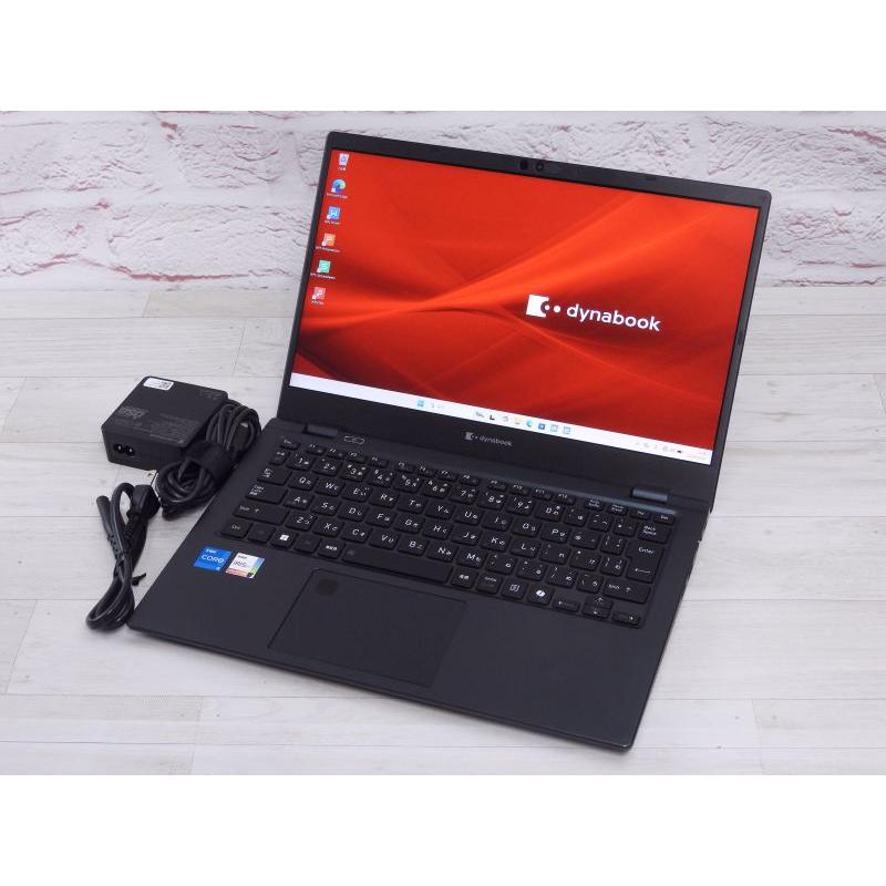 中古 Aランク 東芝 dynabook G83/LY 第13世代 i5 1334U NVMe SSD512GB