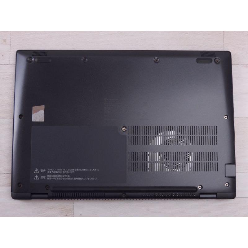 中古 Aランク 東芝 dynabook G83/LY 第13世代 i5 1334U NVMe SSD512GB