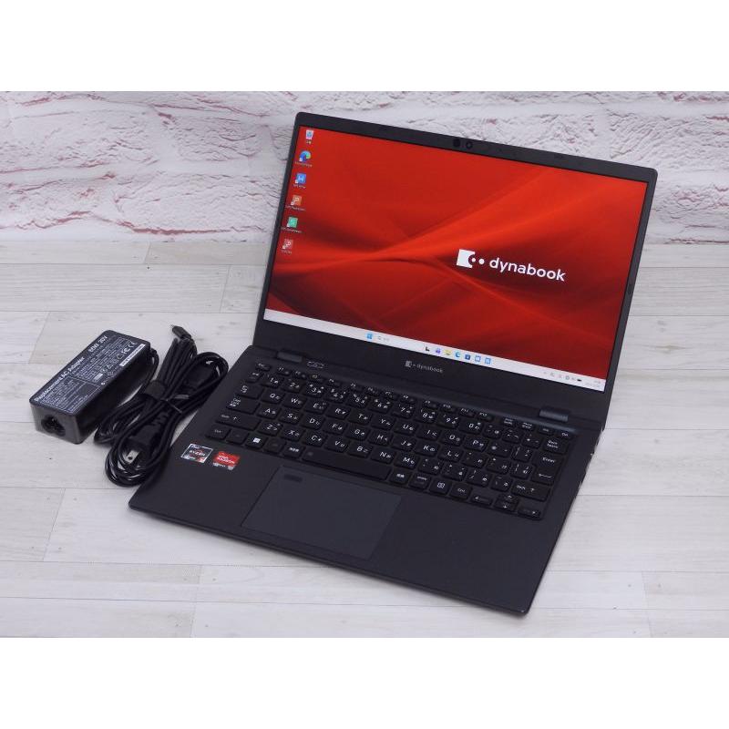 中古 Bランク 2023年秋冬モデル 東芝 dynabook GA83/XW AMD Ryzen5