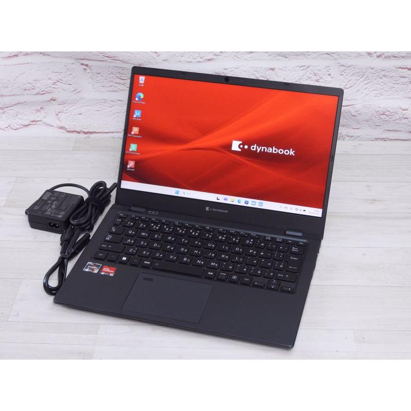 東芝 TOSHIBA dynabook GA83/XW 512GB Ryzen5 東芝 TOSHIBA dynabook GA83/XW Ryzen5 512GB 東芝 TOSHIBA dynabook