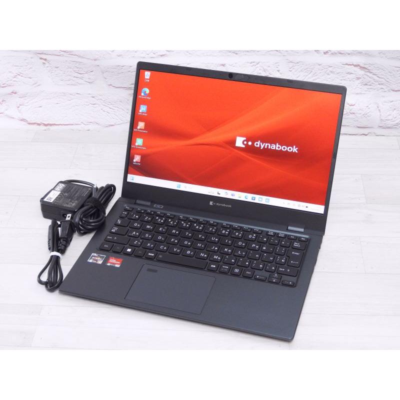 中古 Aランク 2023年秋冬モデル 東芝 dynabook GA83/XW AMD Ryzen5 