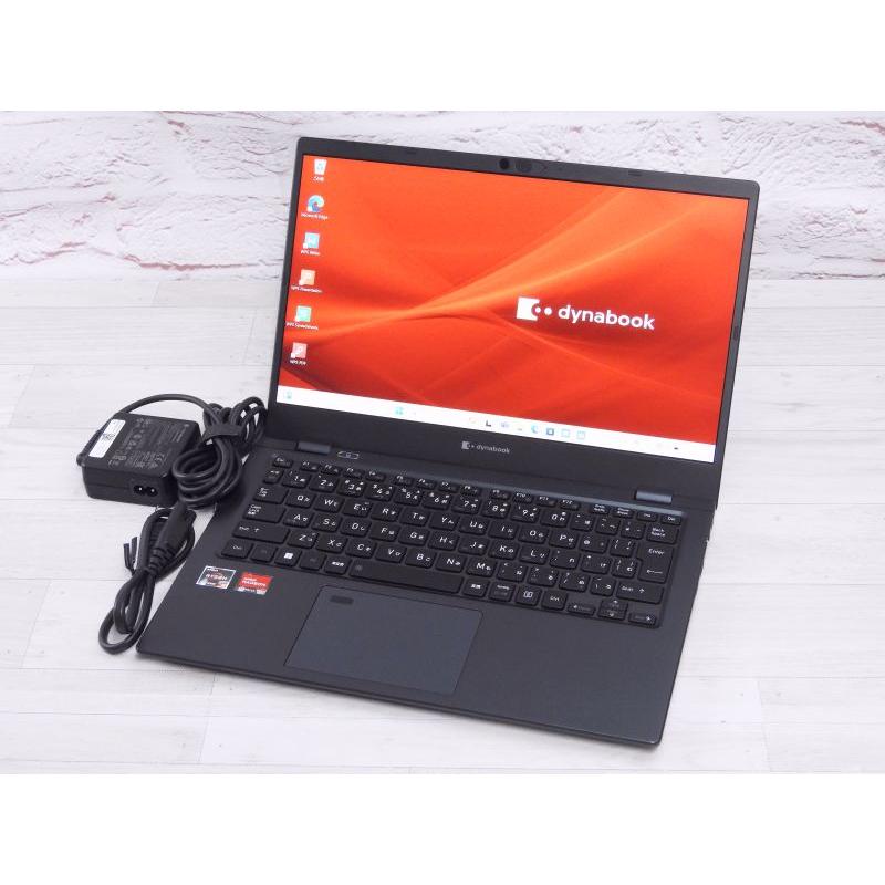 中古 Aランク 2023年秋冬モデル 東芝 dynabook GA83/XW AMD 中古 Aランク 2023年秋冬モデル 東芝 dynabook GA83/XW AMD
