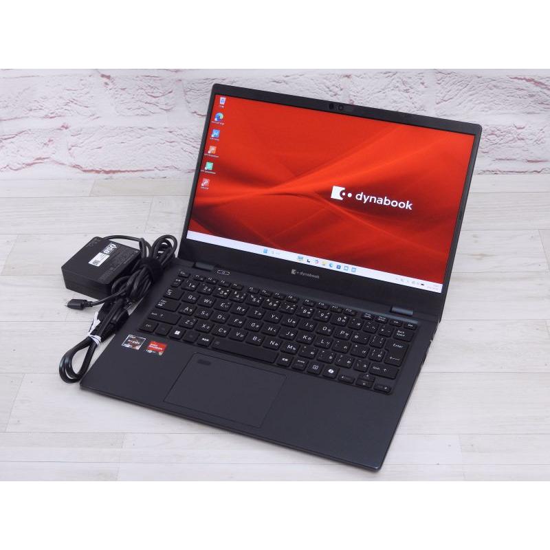 極美 dynabook GA83 Ryzen5 7530U 16GB 512GB Amazon.co.jp: dynabook GA83/XY (AMD Ryzen5 7530U/16GB/SSD・256GB