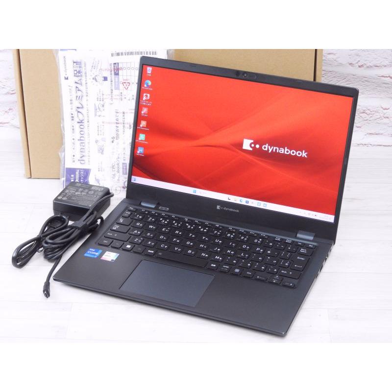 中古 Aランク 東芝 dynabook GZ/HVL 第12世代 i7 1260P NVMe SSD512GB 