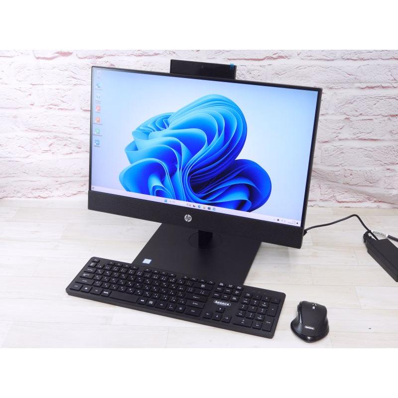 中古 Aランク ProOne 600G5 All-in-One 第9世代 i5 9500T 新品