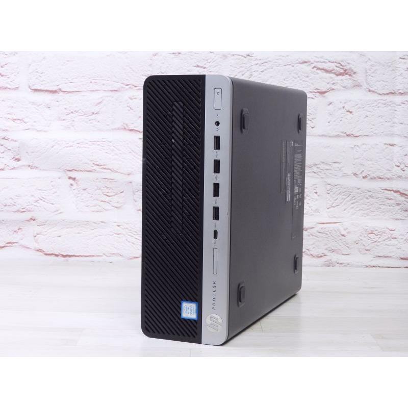 中古 Aランク HP ProDesk 600G5 第9世代 i5 9500 メモリ16GB 新品 