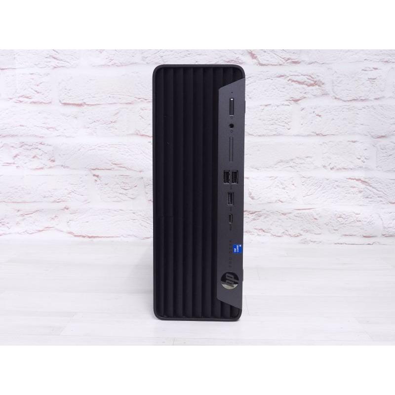 中古 Aランク HP ProDesk 400G9 第12世代 i5 12500 メモリ16GB 
