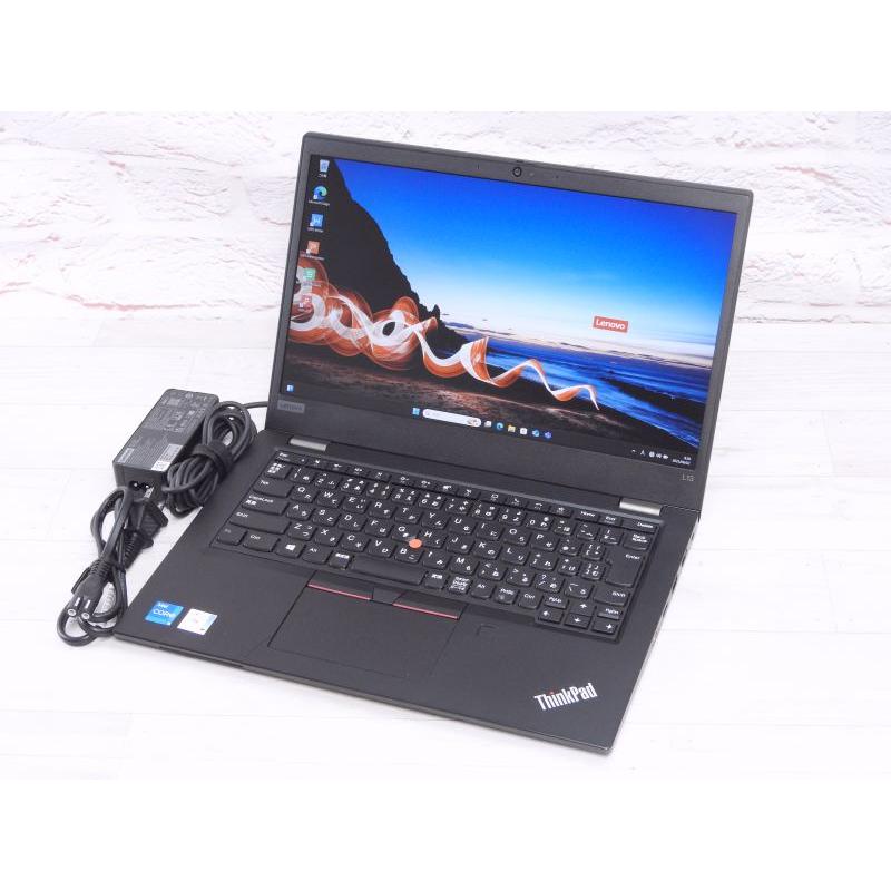 中古 Bランク Lenovo ThinkPad L13 GEN2 第11世代 i5 1135G7 メモリ