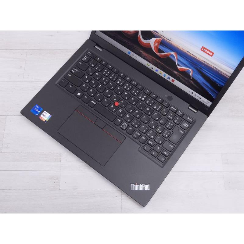 中古 Aランク Lenovo ThinkPad L13 GEN4 第13世代 i7 1355U メモリ32GB
