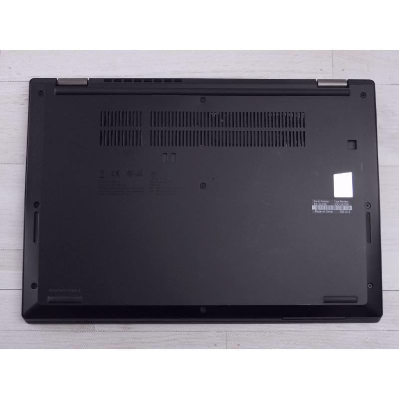 中古 Bランク Lenovo ThinkPad L13 GEN2 第11世代 i5 1135G7 メモリ16GB NVMe256GB搭載 13.3インチ FHD液晶 Win11の画像