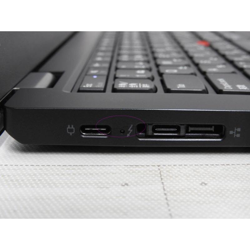 中古 Bランク Lenovo ThinkPad L13 GEN2 第11世代 i5 1135G7 メモリ16GB NVMe256GB搭載 13.3インチ FHD液晶 Win11の画像