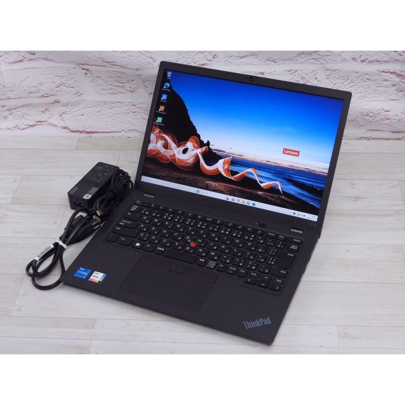 中古 Aランク Lenovo ThinkPad L13 GEN4 第13世代 i5 1335U メモリ16GB