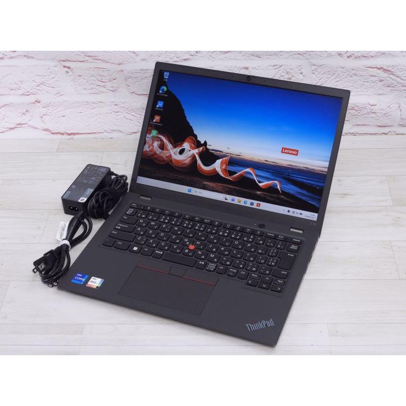 美品THINKPAD L13 Gen4 i7-1355U 16GB 1TB ThinkPad L13 Gen 4 | 13