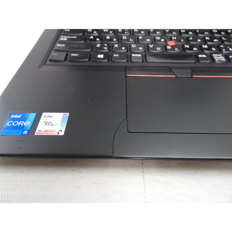 中古 Bランク Lenovo ThinkPad L13 GEN2 第11世代 i5 1135G7 メモリ