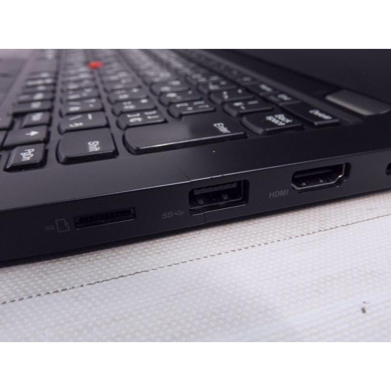 中古 Bランク Lenovo ThinkPad L13 GEN2 第11世代 i7 1165G7 メモリ
