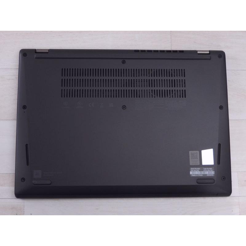 中古 Aランク Lenovo ThinkPad L13 GEN4 第13世代 i5 1335U メモリ16GB NVMe256GB搭載 13.3インチ WUXGA液晶 Win11の画像