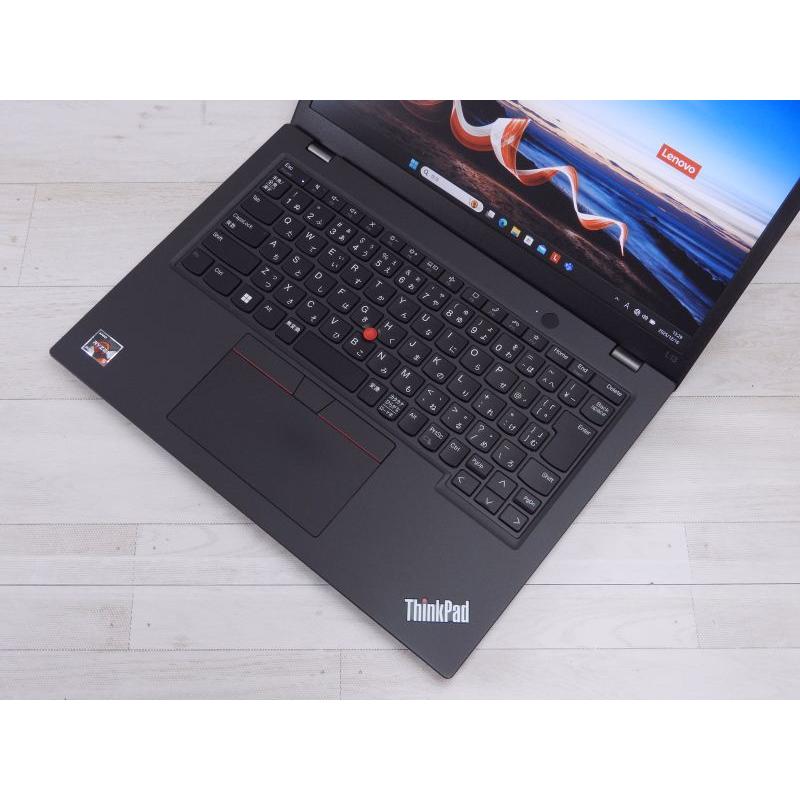 中古 Aランク Lenovo ThinkPad L13 GEN4 AMD Ryzen 5 Pro 7530U メモリ