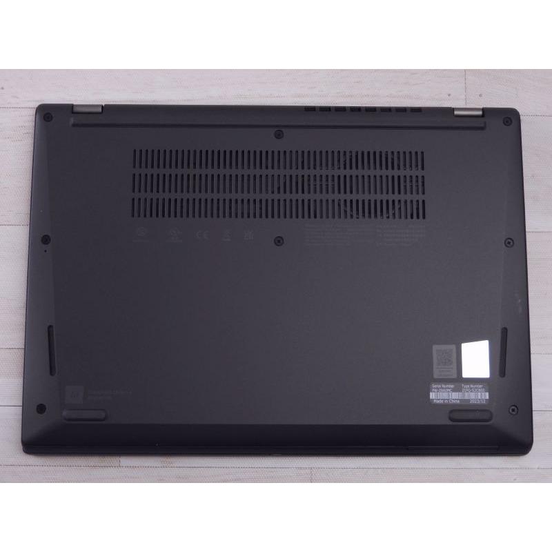 中古 Aランク Lenovo ThinkPad L13 GEN4 AMD Ryzen 5 Pro 7530U メモリ