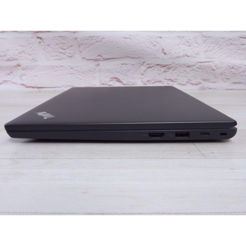 中古 Aランク Lenovo ThinkPad L13 GEN3 第12世代 i5 1235U メモリ16GB