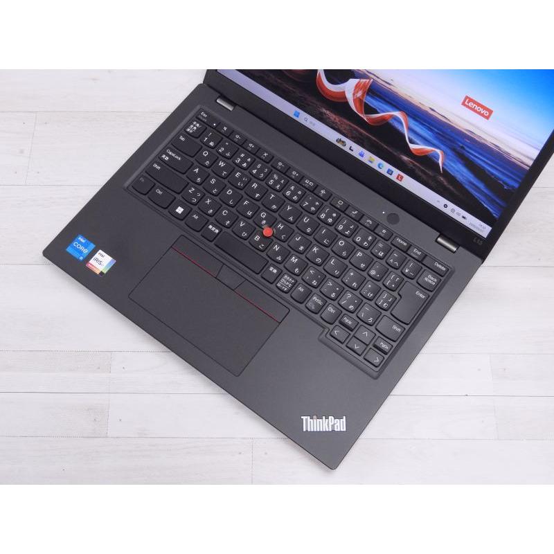 中古 Aランク Lenovo ThinkPad L13 GEN4 第13世代 i5 1335U メモリ16GB 
