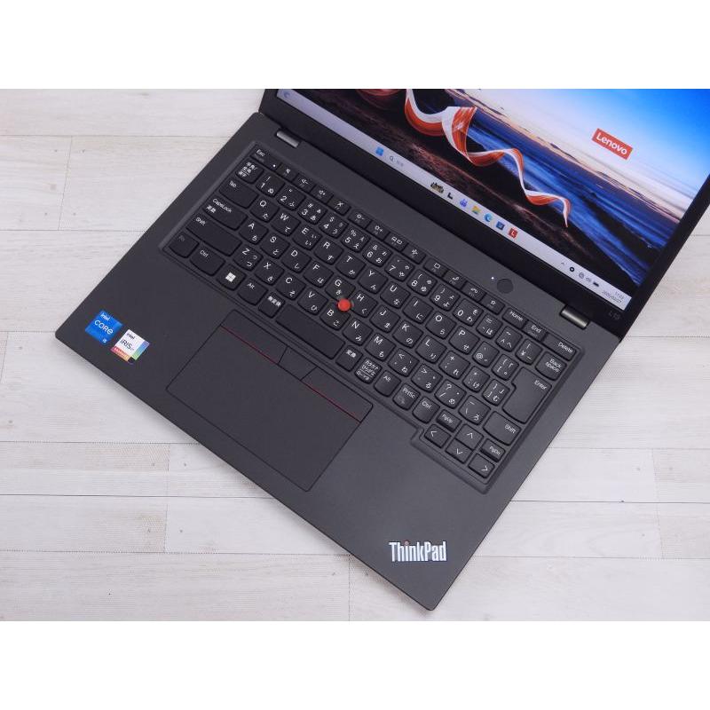 中古 Sランク Lenovo ThinkPad L13 GEN4 第13世代 i5 1335U メモリ16GB
