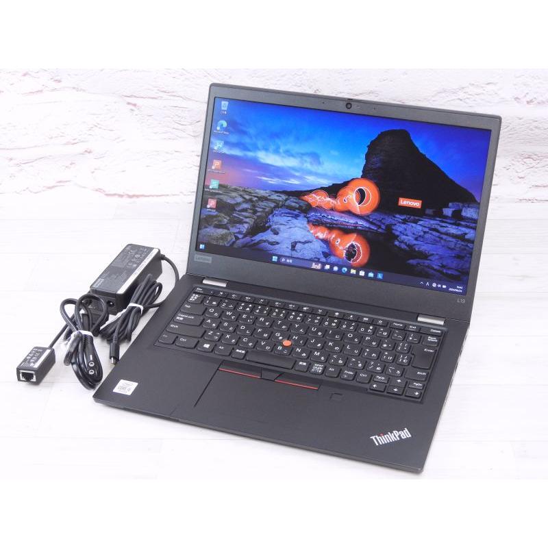 中古 Aランク Lenovo ThinkPad L13 GEN1 第10世代 i5 10210U 中古 Aランク Lenovo ThinkPad L13 GEN1 第10世代 i5 10210U