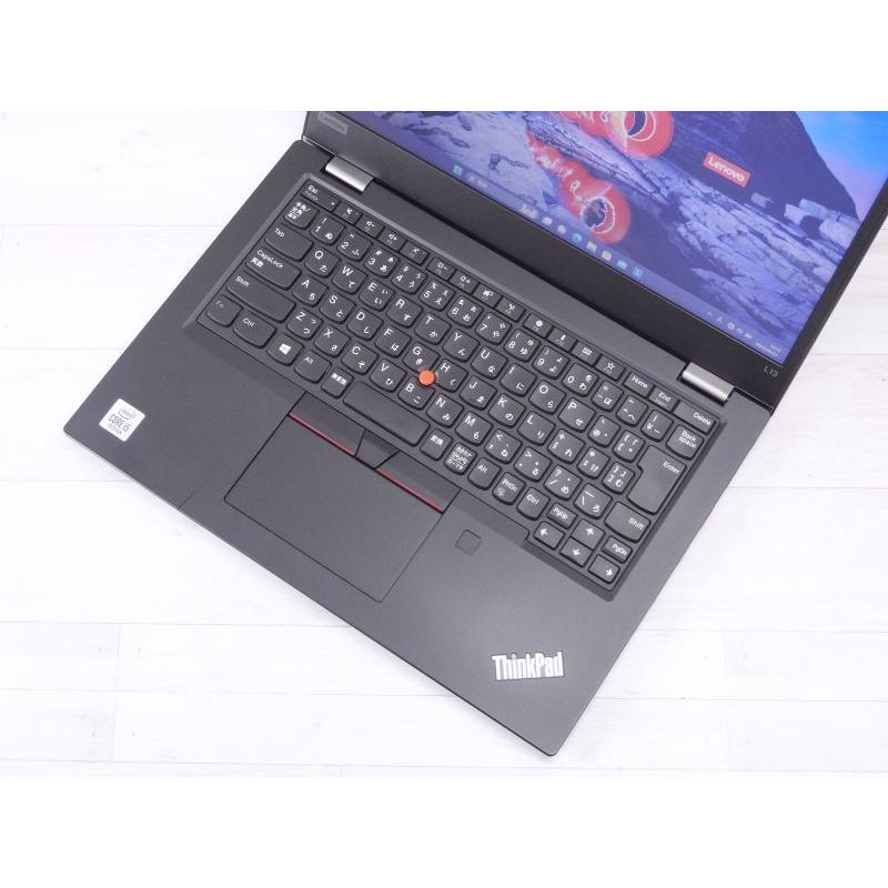 中古 Aランク Lenovo ThinkPad L13 GEN1 第10世代 i5 10210U 中古 Aランク Lenovo ThinkPad L13 GEN1 第10世代 i5 10210U
