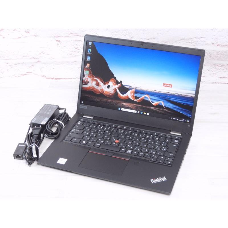 Thinkpad L13 Gen2 i5-1135G7 メモリ16GB