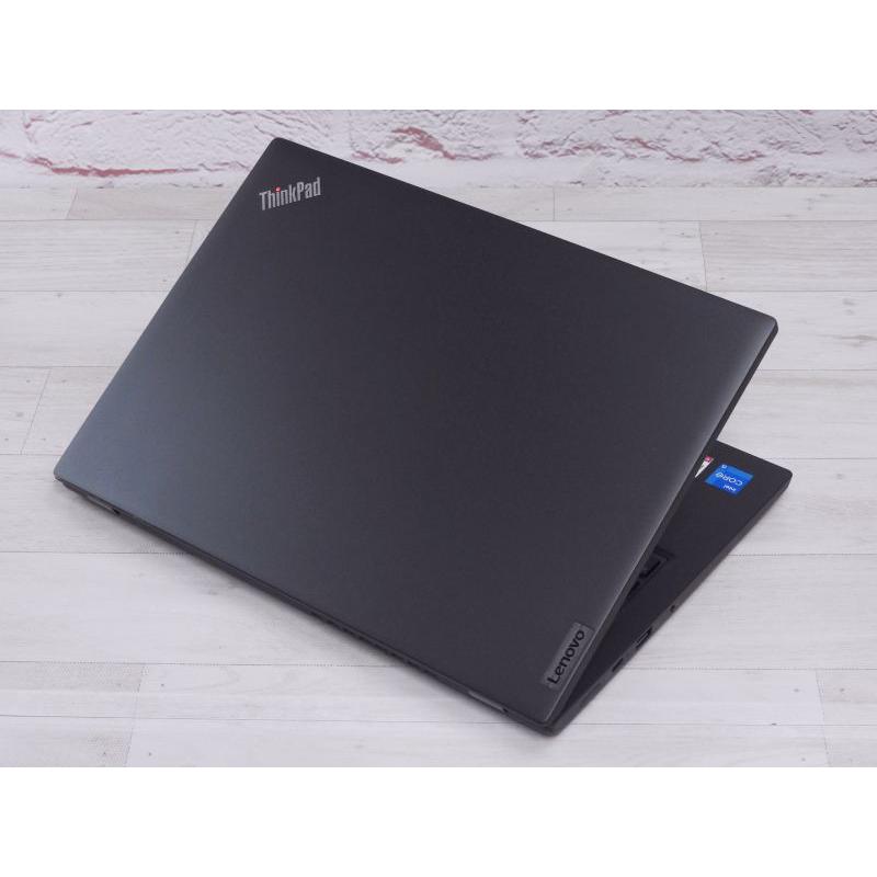 中古 Aランク Lenovo ThinkPad L13 GEN4 第13世代 i5 1335U メモリ16GB NVMe256GB搭載 13.3インチ WUXGA液晶 Win11の画像