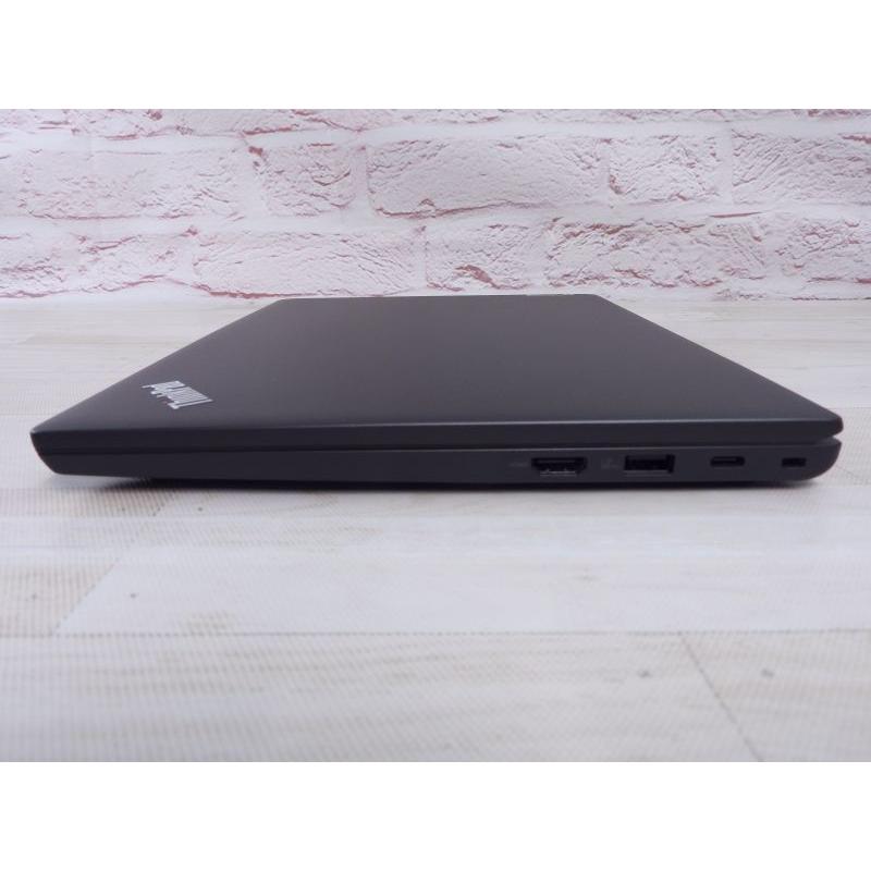 中古 Aランク Lenovo ThinkPad L13 GEN4 第13世代 i5 1335U メモリ16GB NVMe256GB搭載 13.3インチ WUXGA液晶 Win11の画像