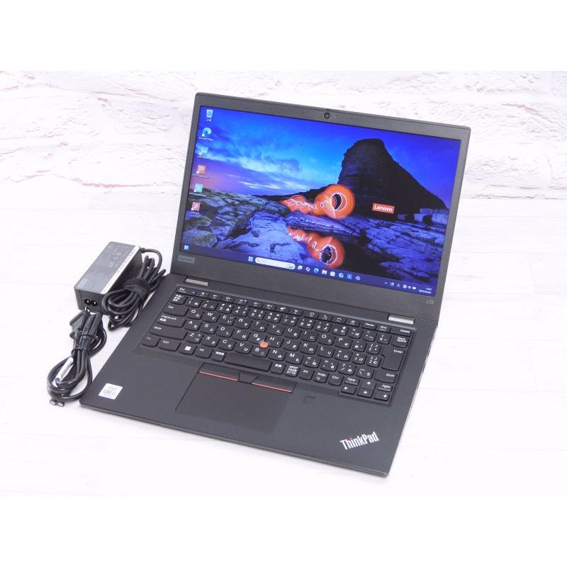 月次セール 中古 Bランク Lenovo ThinkPad L13 GEN1 第10世代 i5 