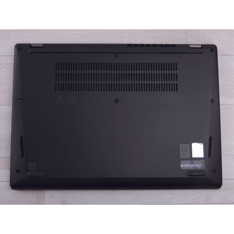 中古 Aランク Lenovo ThinkPad L13 GEN4 第13世代 i7 1355U メモリ32GB