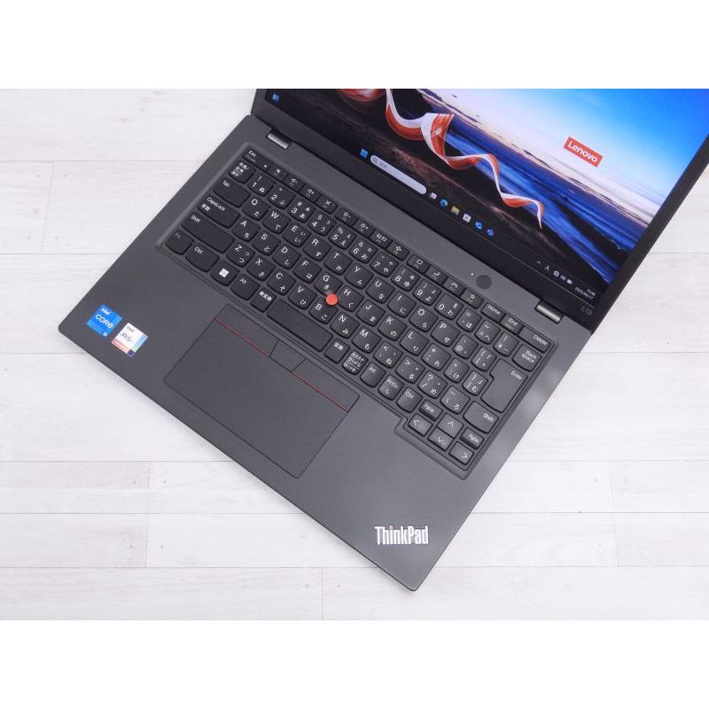 中古 Bランク Lenovo ThinkPad L13 GEN3 第12世代 i5 1235U メモリ16GB