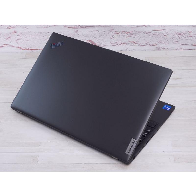 中古 Sランク ThinkPad Lenovo L15 GEN3 第12世代 i7 1255U NVMe512GB