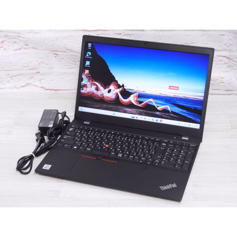 美品 ThinkPad L15 Gen1 10世代 i5 8GB 256GB Amazon.co.jp: 【整備済み品】レノボ ThinkPad L15 Gen1 第10世代Core