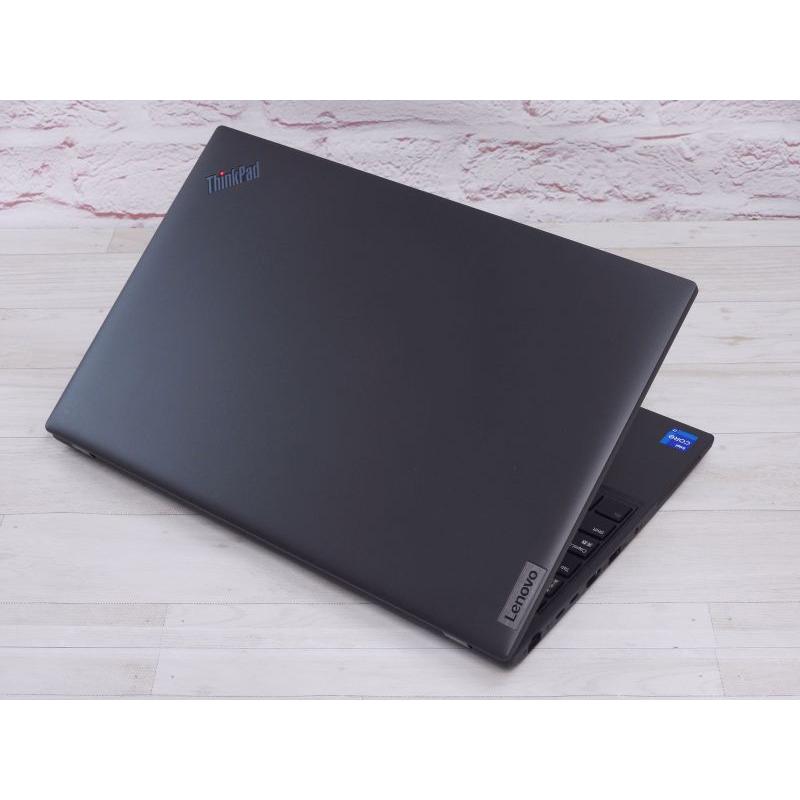 中古 Sランク ThinkPad Lenovo L15 GEN3 第12世代 i7 1255U NVMe512GB メモリ16GB FHD液晶 Webカメラ Win11の画像